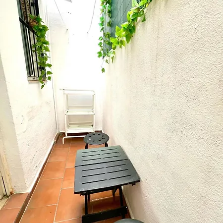 Rosaleda Centro Apartment