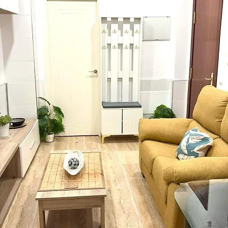 Rosaleda Centro Apartment Malaga