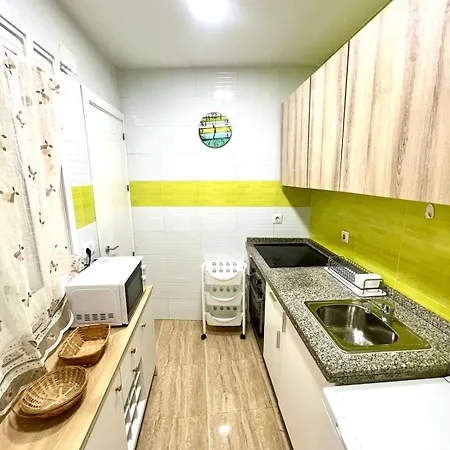Apartment Rosaleda Centro Malaga