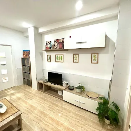 Rosaleda Centro * Malaga